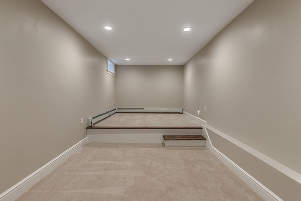 Finished Basements